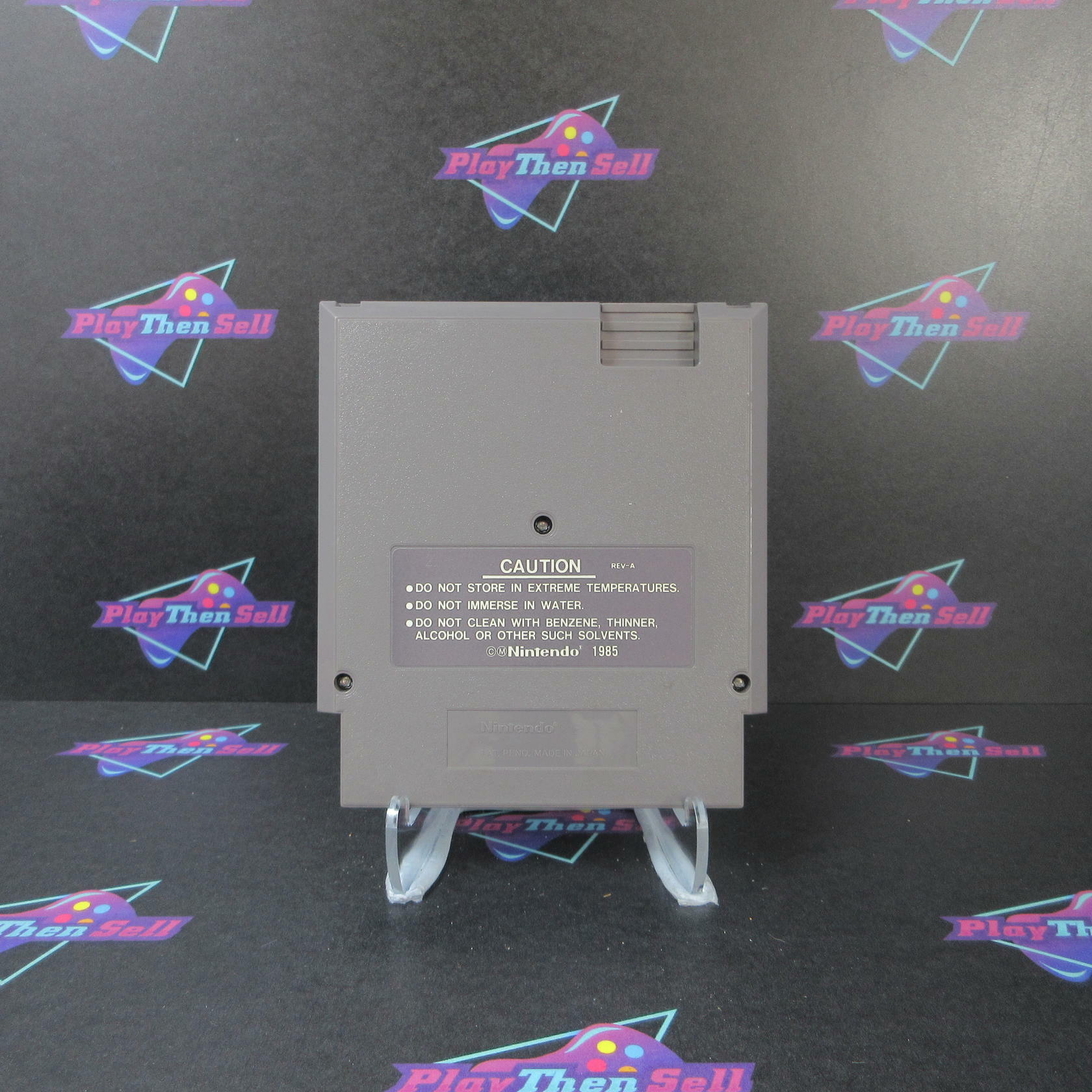 Ikari Warriors II Victory Road NES Cartridge Only Authentic / Tested - Very Good