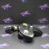 SuperPad 64 Colors Black Controller N64 Nintendo N64 - Good