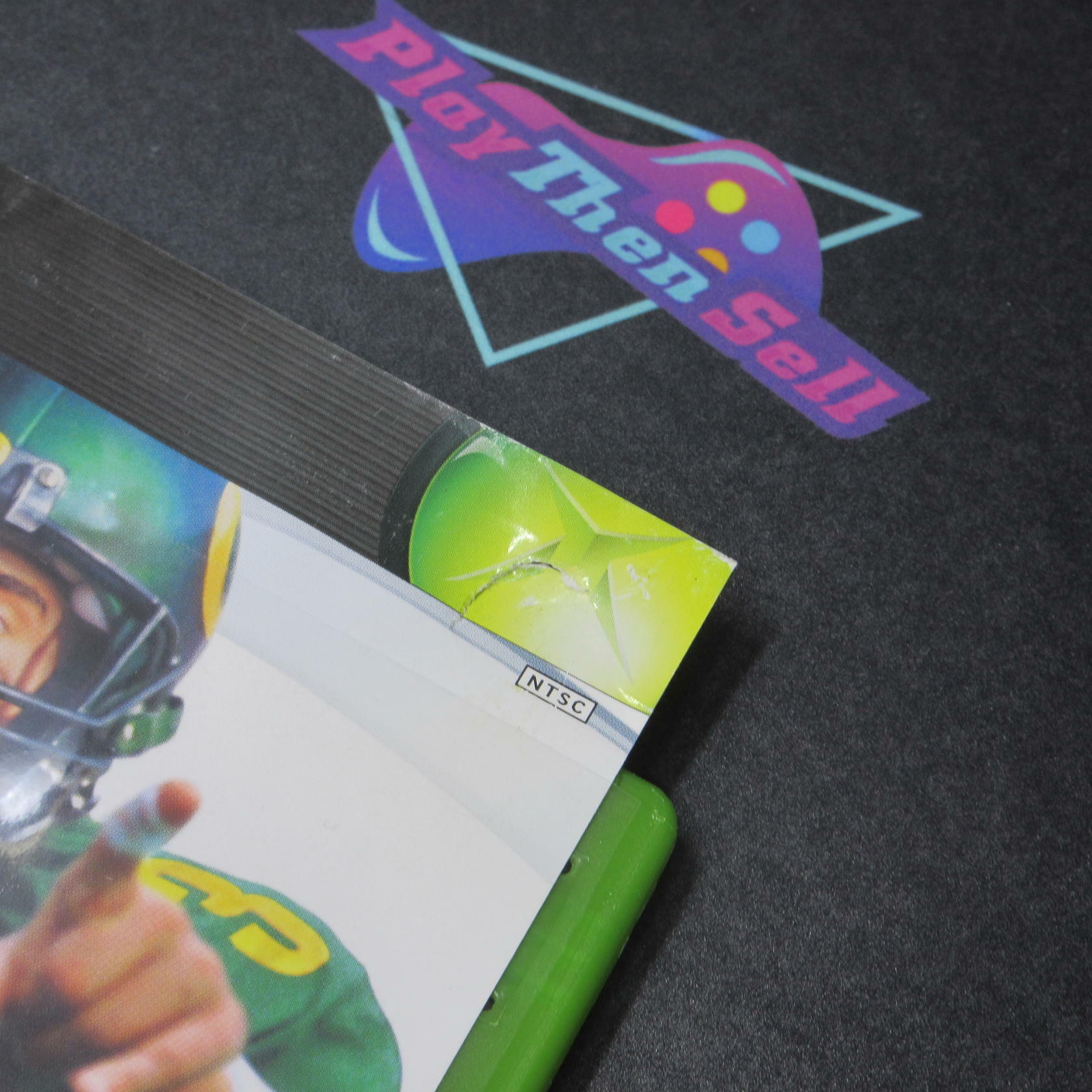 NCAA Football 2003 Xbox AD Complete CIB - Very Good