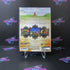Dragon Quest VIII Journey of the Cursed King - No Demo PS2 PlayStation 2 AD/NM - Very Good