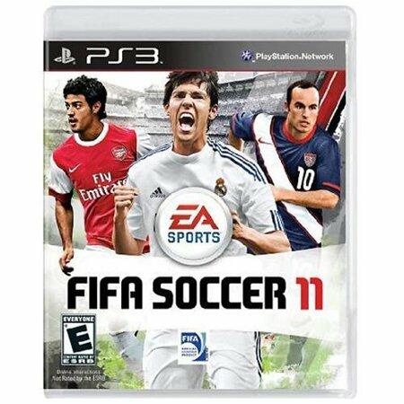 FIFA Soccer 11 PS3 PlayStation 3 - Very Good