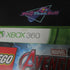 LEGO Marvel's Avengers Xbox 360 AD Complete CIB - Very Good