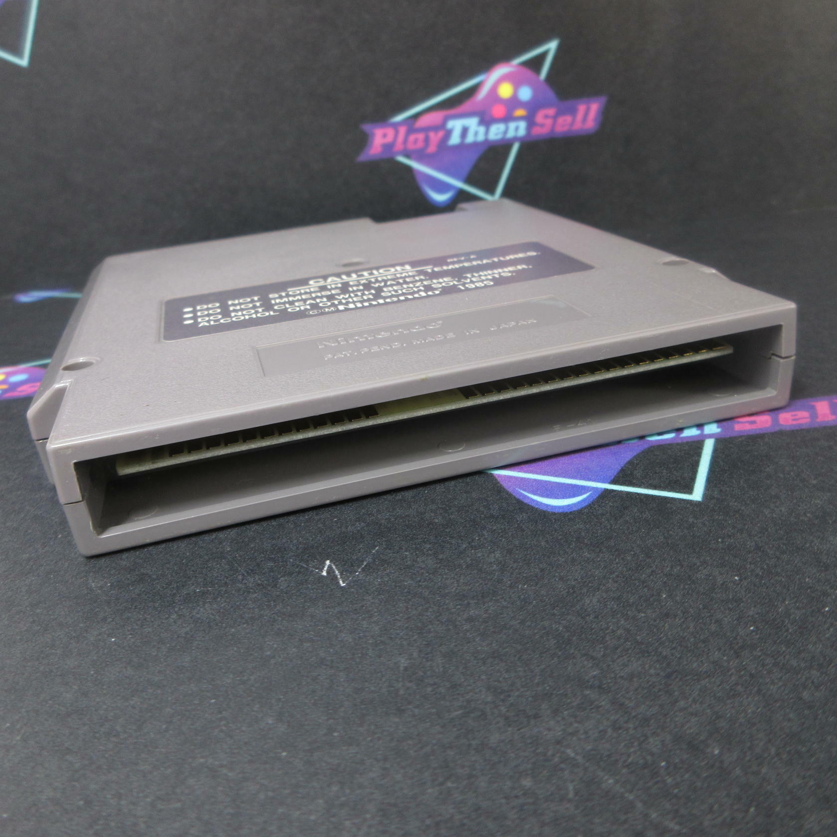 Captain SkyHawk Nintendo NES Cartridge Only Authentic / Tested - Very Good