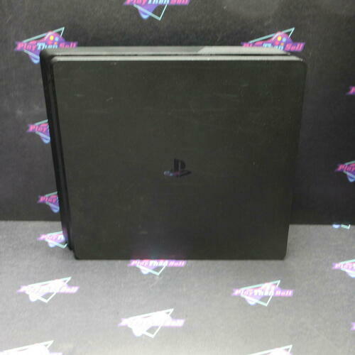 PlayStation 4 Slim PS4 Console 500GB Edition OEM Tested / Cleaned CUH-2115A - Very Good