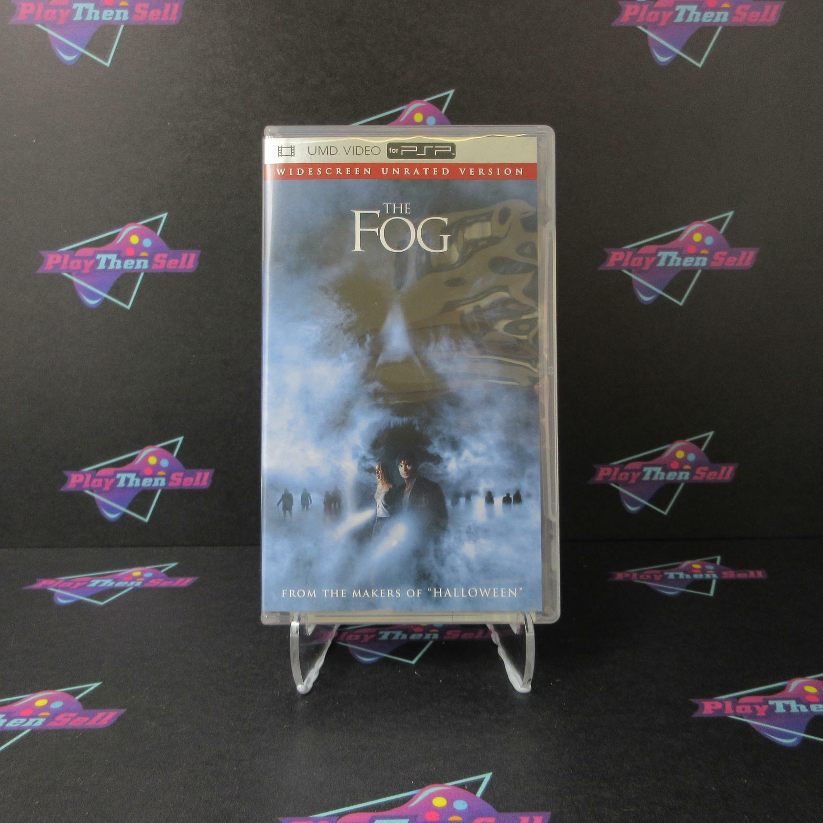 The Fog Sony PSP UMD - Like New