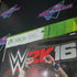 WWE 2K16 Xbox 360 AD Complete - Very Good