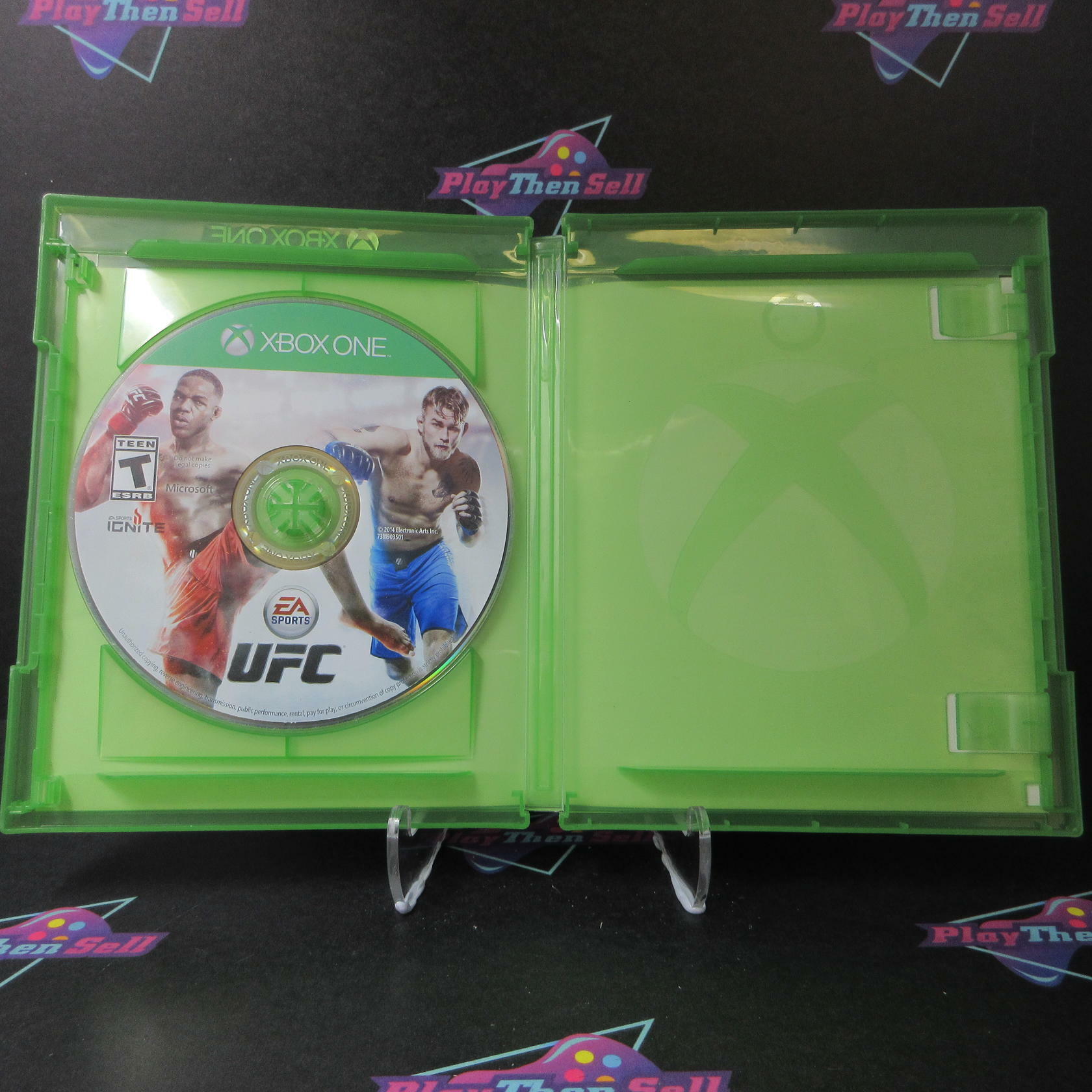 UFC Xbox One AD - Very Good