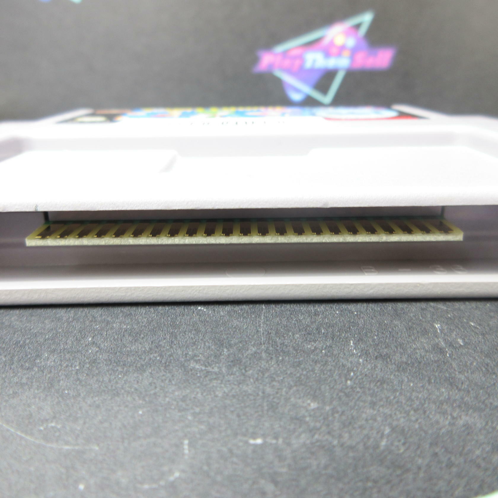 Yoshi's Cookie Super Nintendo SNES Cartridge Only AD Authentic / Tested - Very Good