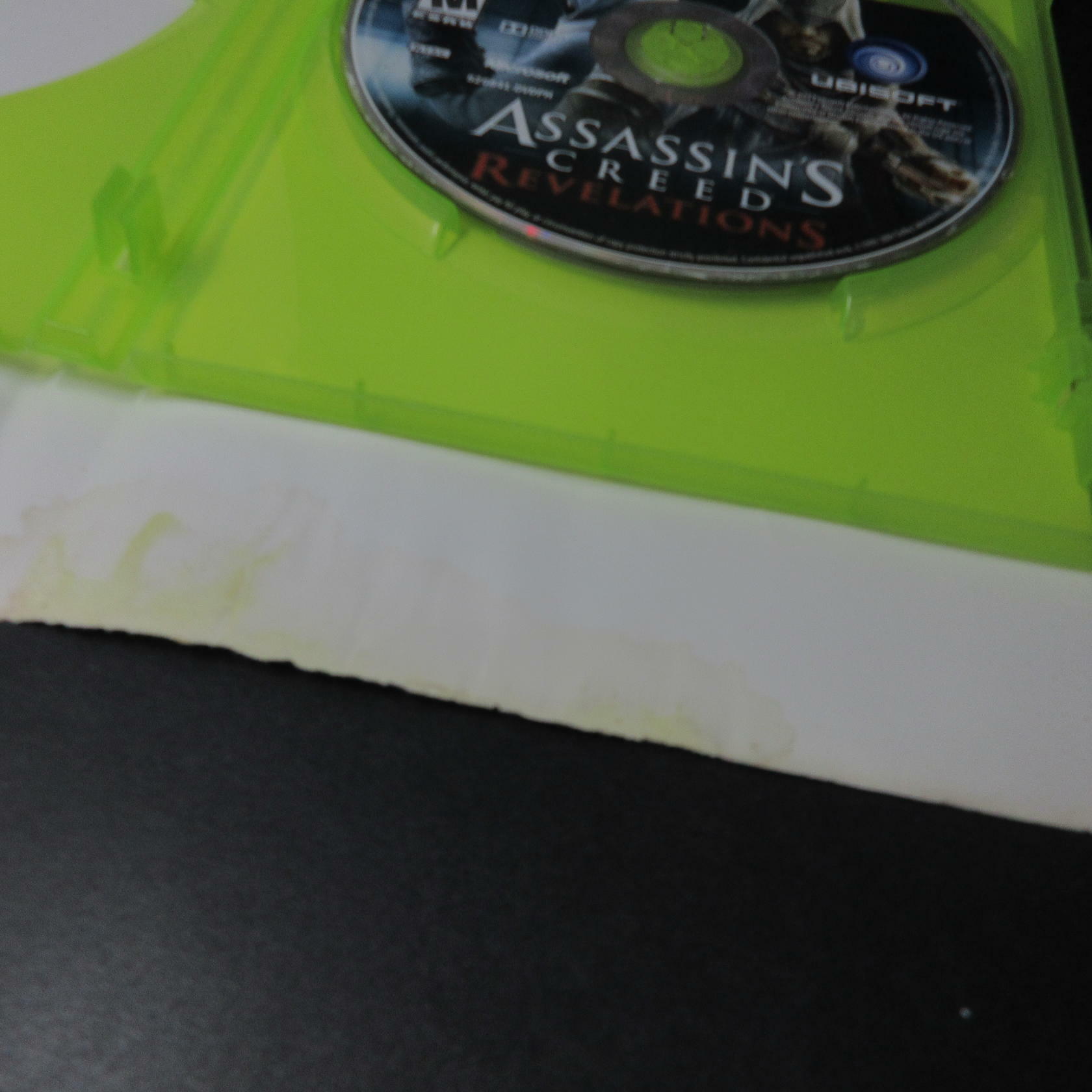 Assassin's Creed Revelations PH Xbox 360 AD/NM - Very Good