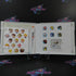 Theatrhythm Final Fantasy Nintendo 3DS + Stickers - Like New