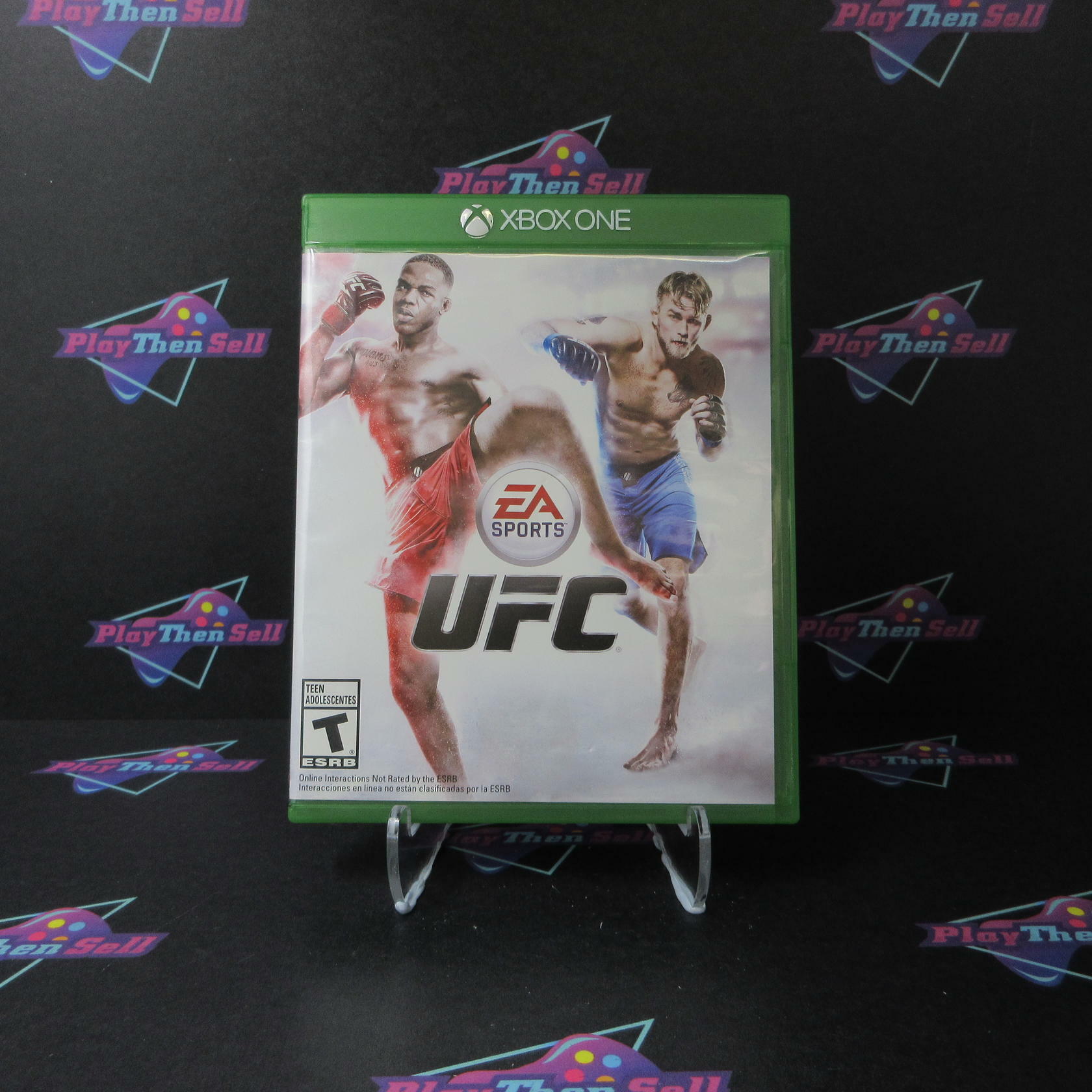 UFC Xbox One AD - Very Good