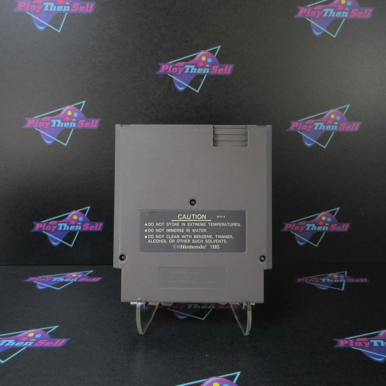 Fester's Quest Nintendo NES Cartridge Only Authentic / Tested - Very Good