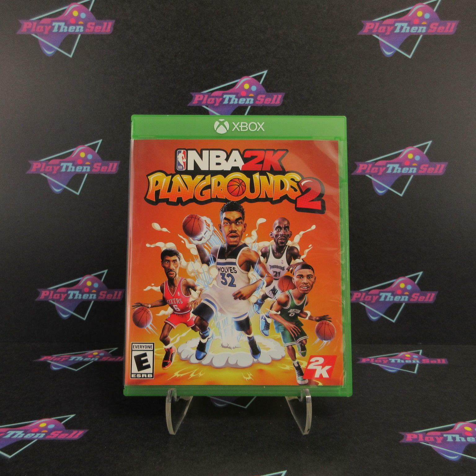 NBA 2K Playgrounds 2 Xbox One - Like New