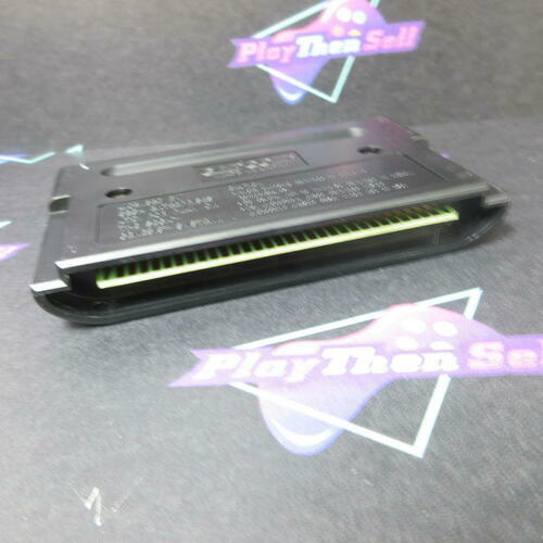 Street Fighter II Special Champion Edition Boxed Sega Genesis - Like New