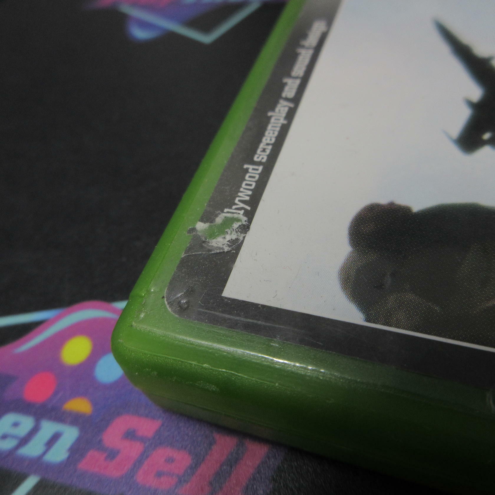 Shadow OPS Red Mercury - Xbox AD/MD Complete CIB - Very Good