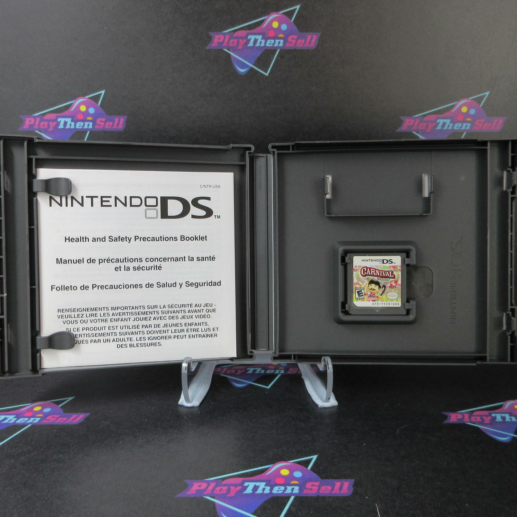 Carnival Games Nintendo DS - Very Good