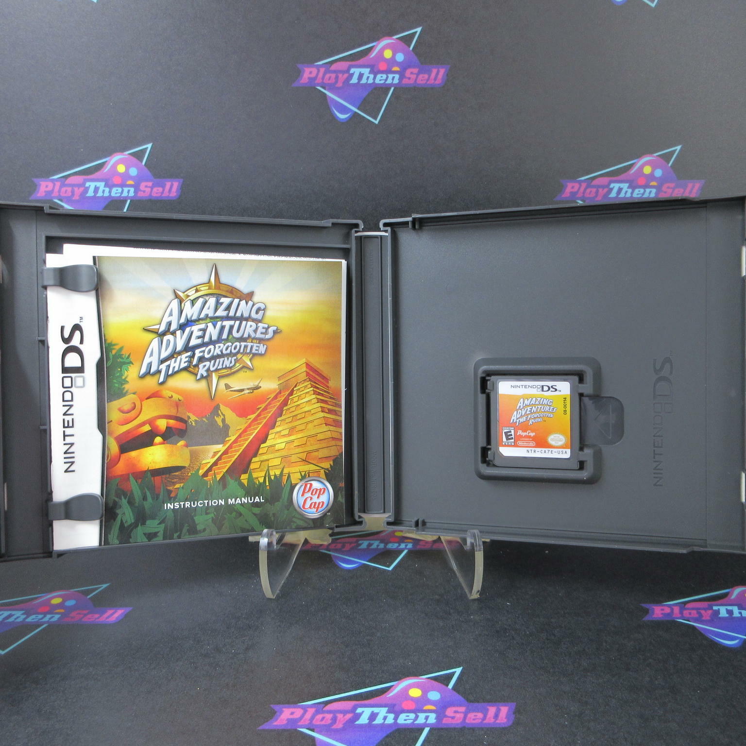 Amazing Adventures The Forgotten Ruins Nintendo DS - Like New