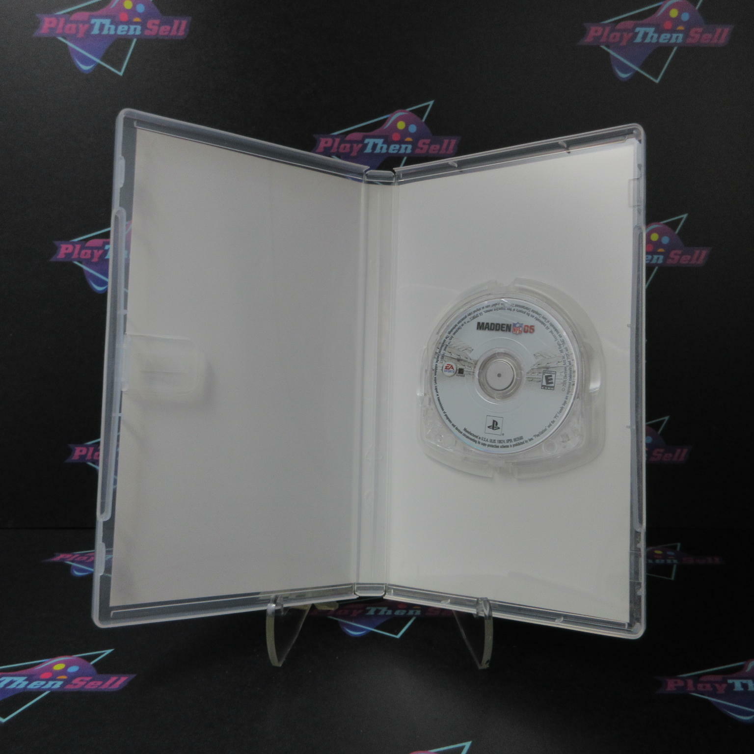 Madden NFL 06 Clear UMD Sony PSP - Like New