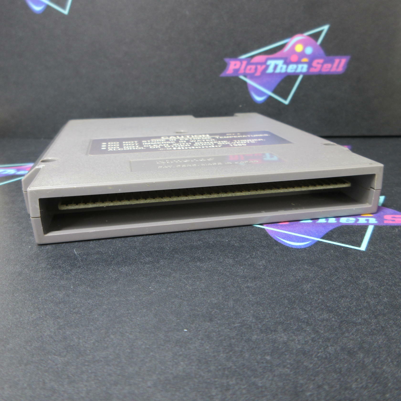 Millipede Nintendo NES Cart Only Authentic / Tested - Very Good