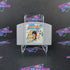Snowboard Kids - Nintendo 64 AD Cart Only Authentic / Tested - Very Good