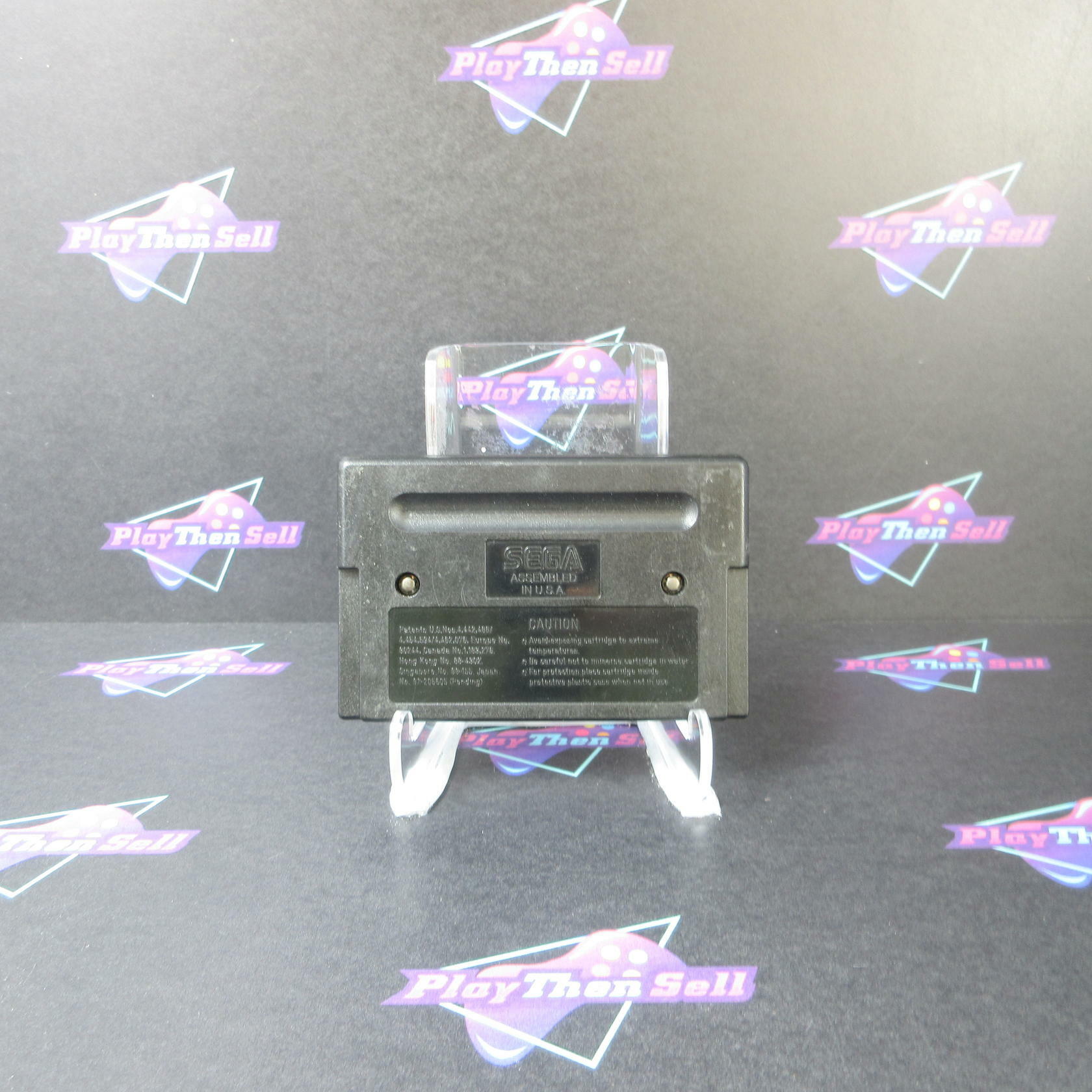 NFL Football '94 Starring Joe Montana  Sega Genesis Cartridge Only AD Tested - Good