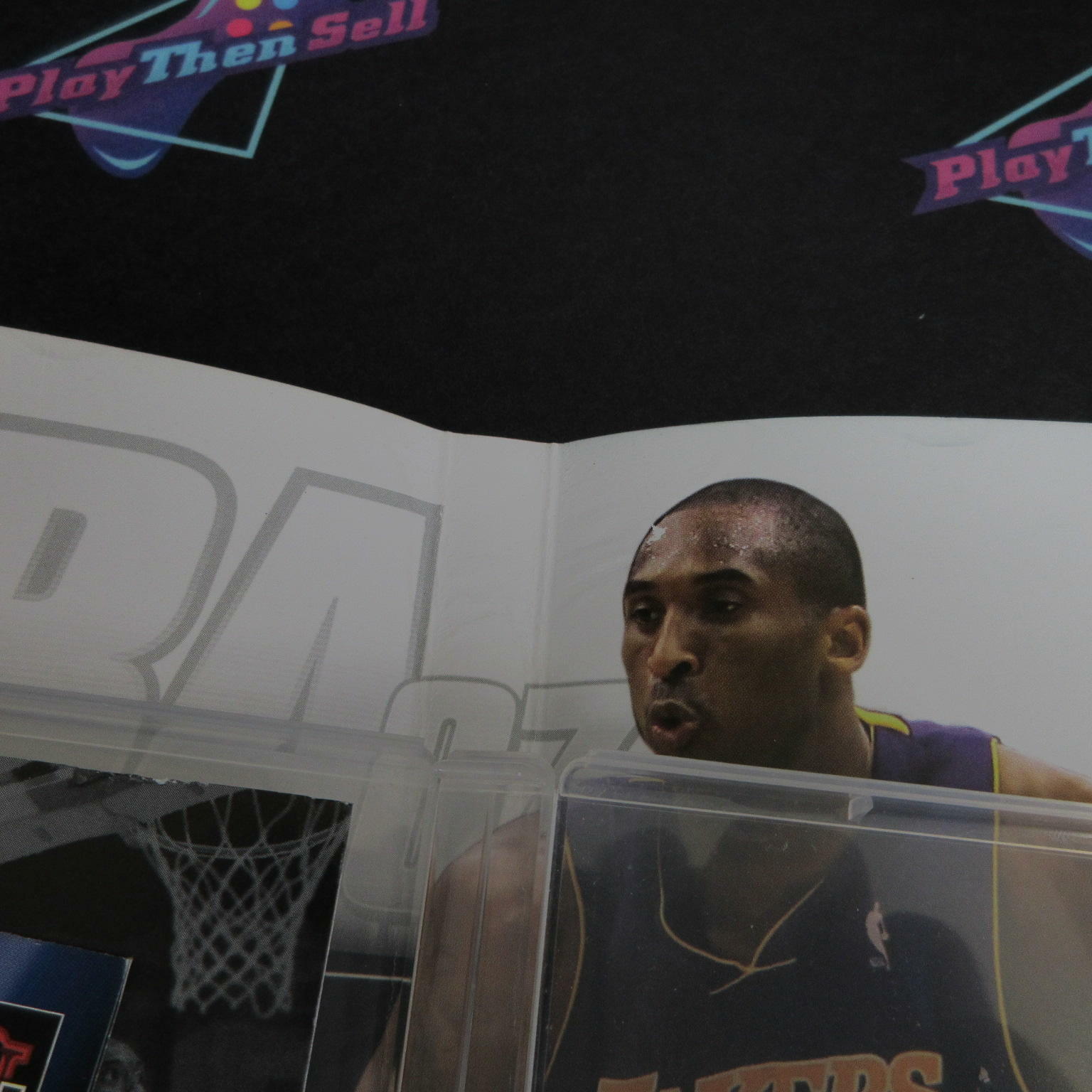 NBA 2007 + Reg Card Sony PSP AD - Very Good