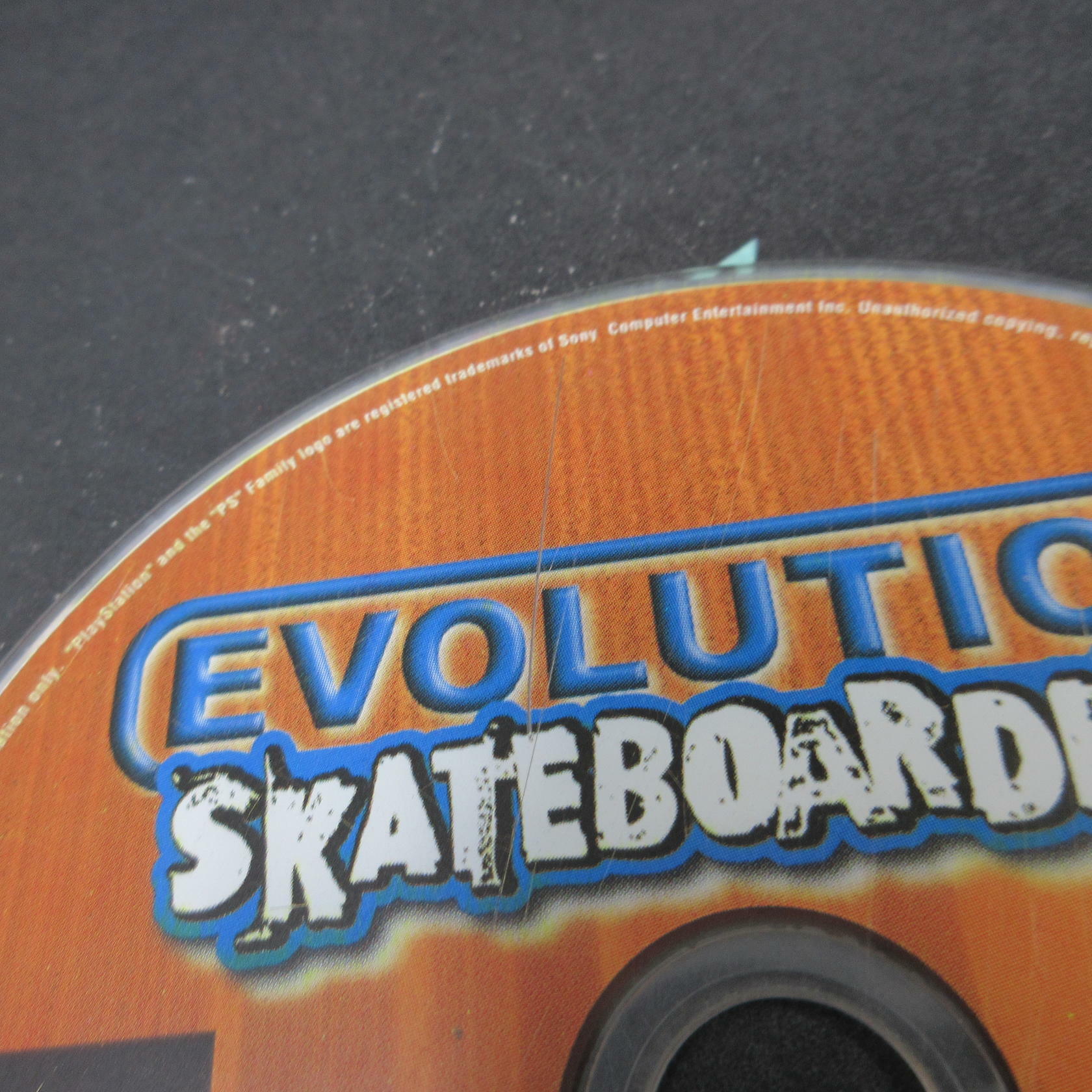 Evolution Skateboarding PS2 PlayStation 2 DD/NM - Very Good