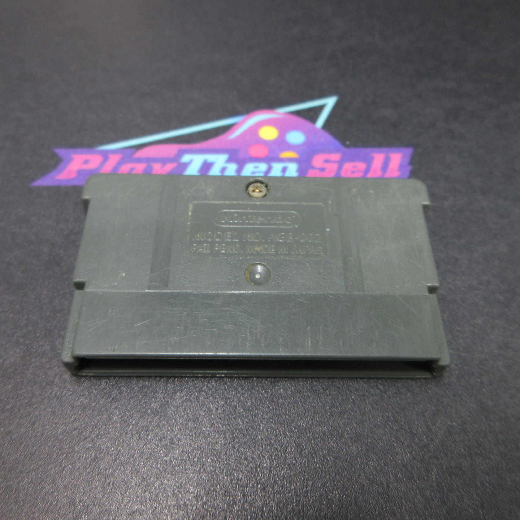 Pac-Man Collection GBA Gameboy Advance Cart Only AD - Very Good