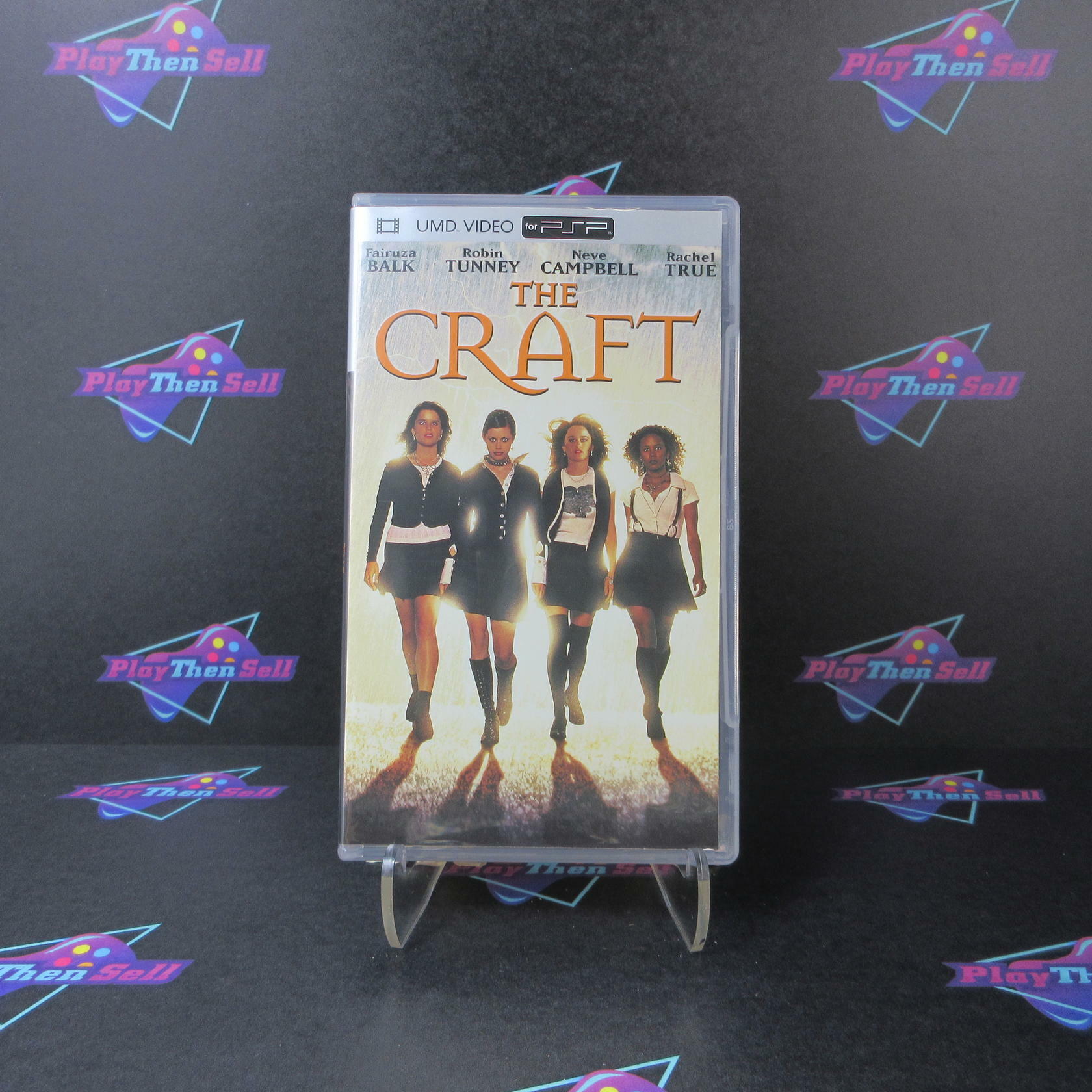 The Craft Sony PSP UMD - Like New