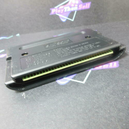 Street Fighter II Special Champion Edition Sega Genesis Cartridge Only Tested - Very Good