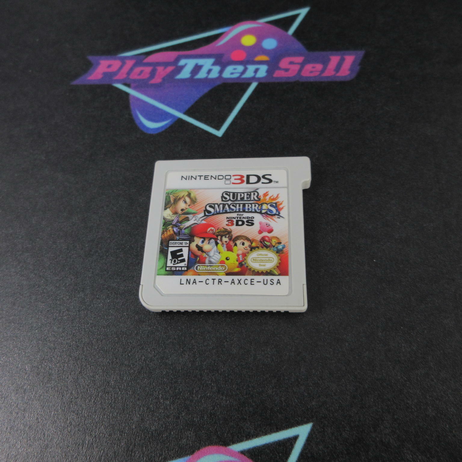 Super Smash Bros. Nintendo 3DS - Like New