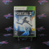 Portal 2 Xbox 360 AD/NM - Very Good