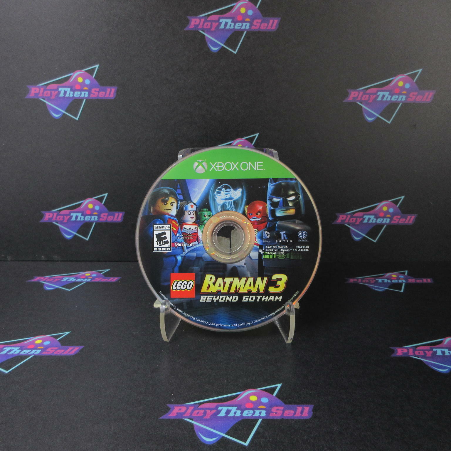 LEGO Batman 3 Beyond Gotham Xbox One Disc Only - Very Good