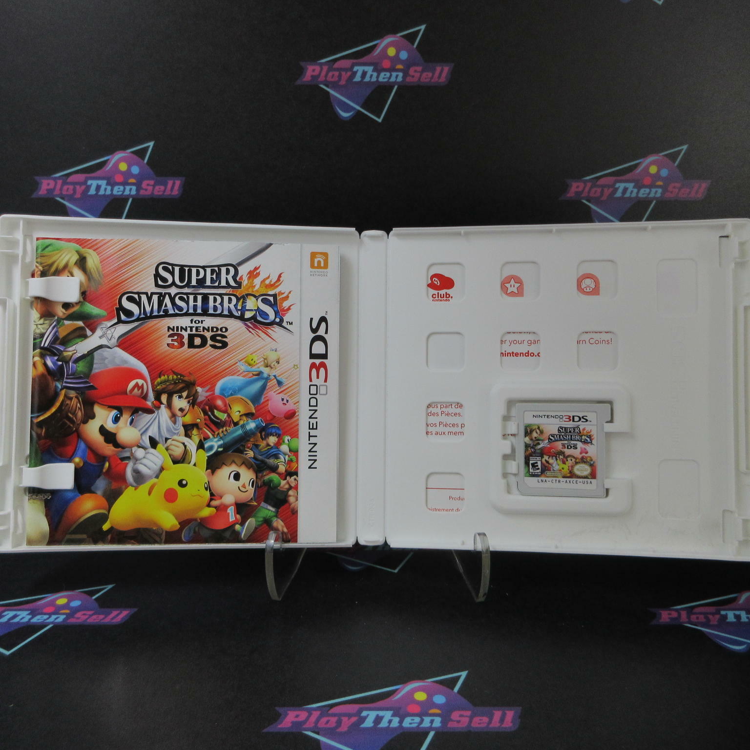 Super Smash Bros. Nintendo 3DS - Like New