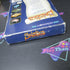 Solstice The Quest for the Staff of Demons NES +Box/Poster AD Authentic / Tested - Very Good