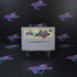 SD Kidou Senshi Gundam V Sakusen Shidou Nintendo Super Famicom Cart Only - Very Good