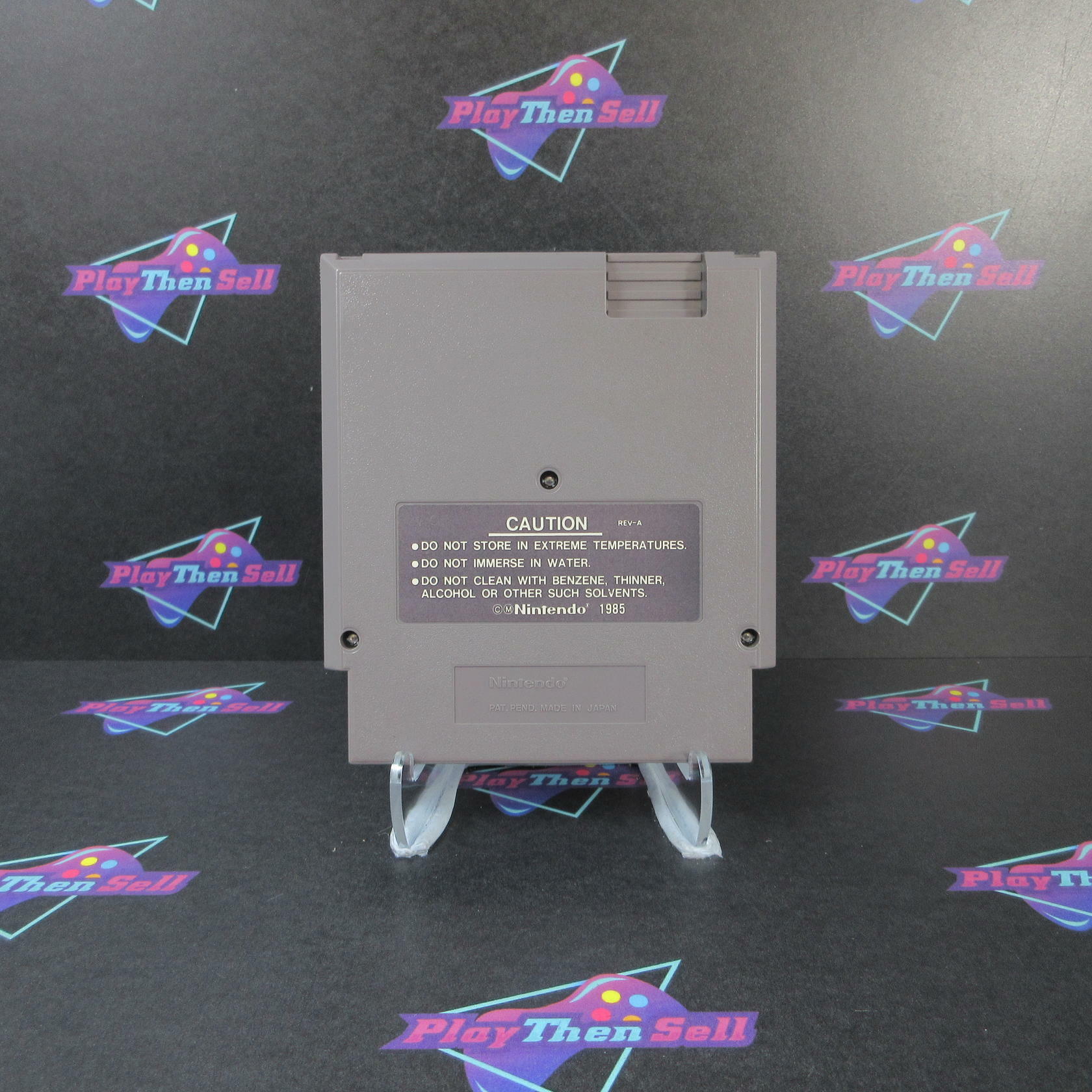 Captain SkyHawk Nintendo NES Cartridge Only Authentic / Tested - Very Good