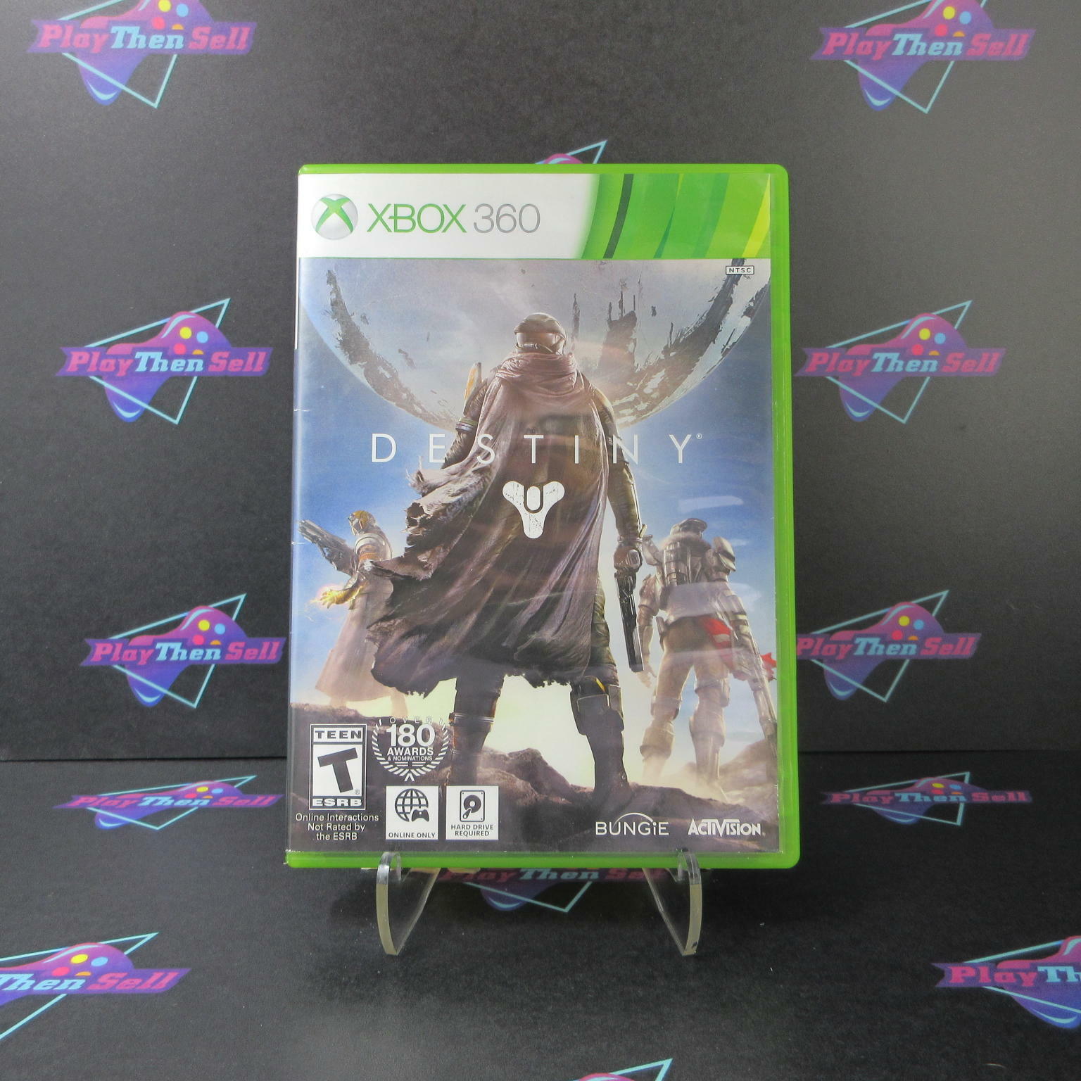 Destiny Xbox 360 AD Complete CIB - Very Good