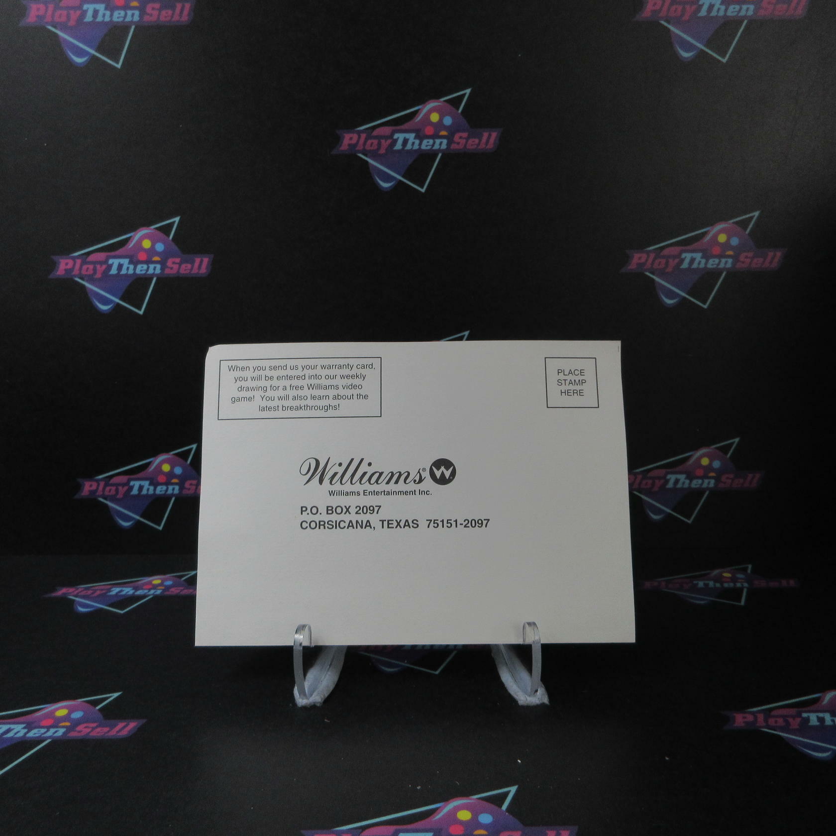 Ms. Pac-man Sega Genesis Paper Box AD Complete CIB - Very Good