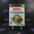 Rapalas Pro Fishing + Reg Card Xbox AD/MD Complete CIB - Very Good