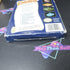 Solstice The Quest for the Staff of Demons NES +Box/Poster AD Authentic / Tested - Very Good