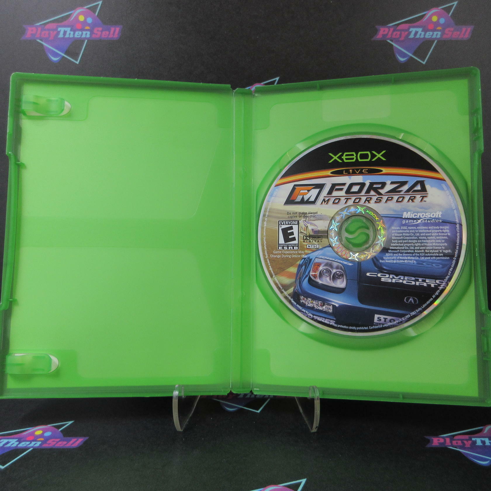 Forza Motorsport Xbox AD/NM - Very Good