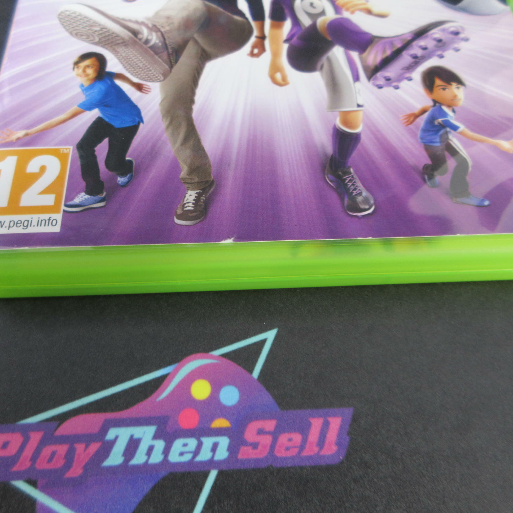 Kinect Sports PEGI Version Xbox 360 DD/AD - Very Good