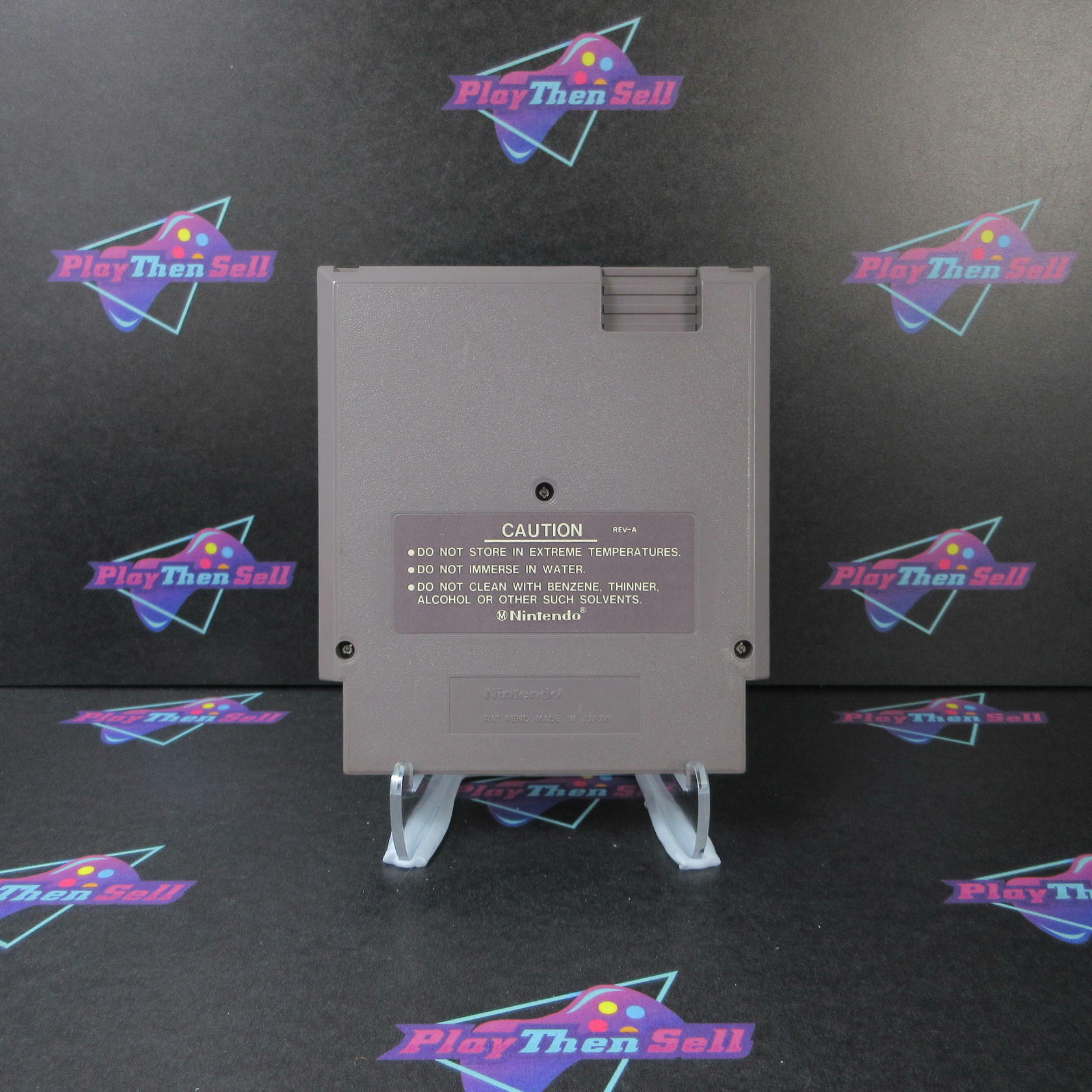 Gotcha! The Sport! Nintendo NES Cartridge Only - Authentic / Tested - Very Good