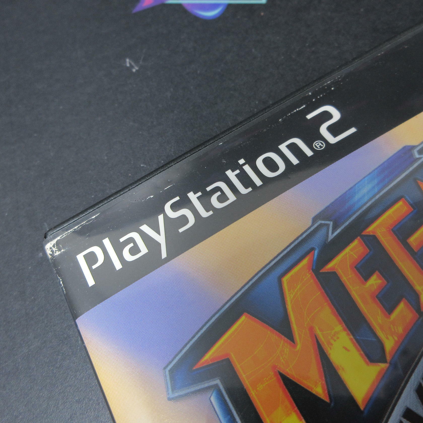 Mega Man Anniversary Collection PS2 PlayStation 2 AD/NM - Very Good