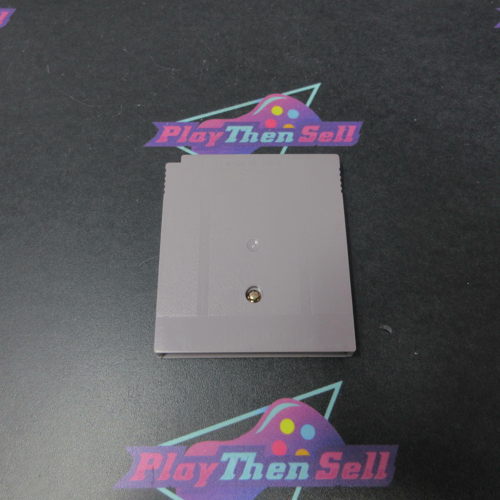 Solitaire FunPak Gameboy Cartridge Only Authentic / Tested - Very Good