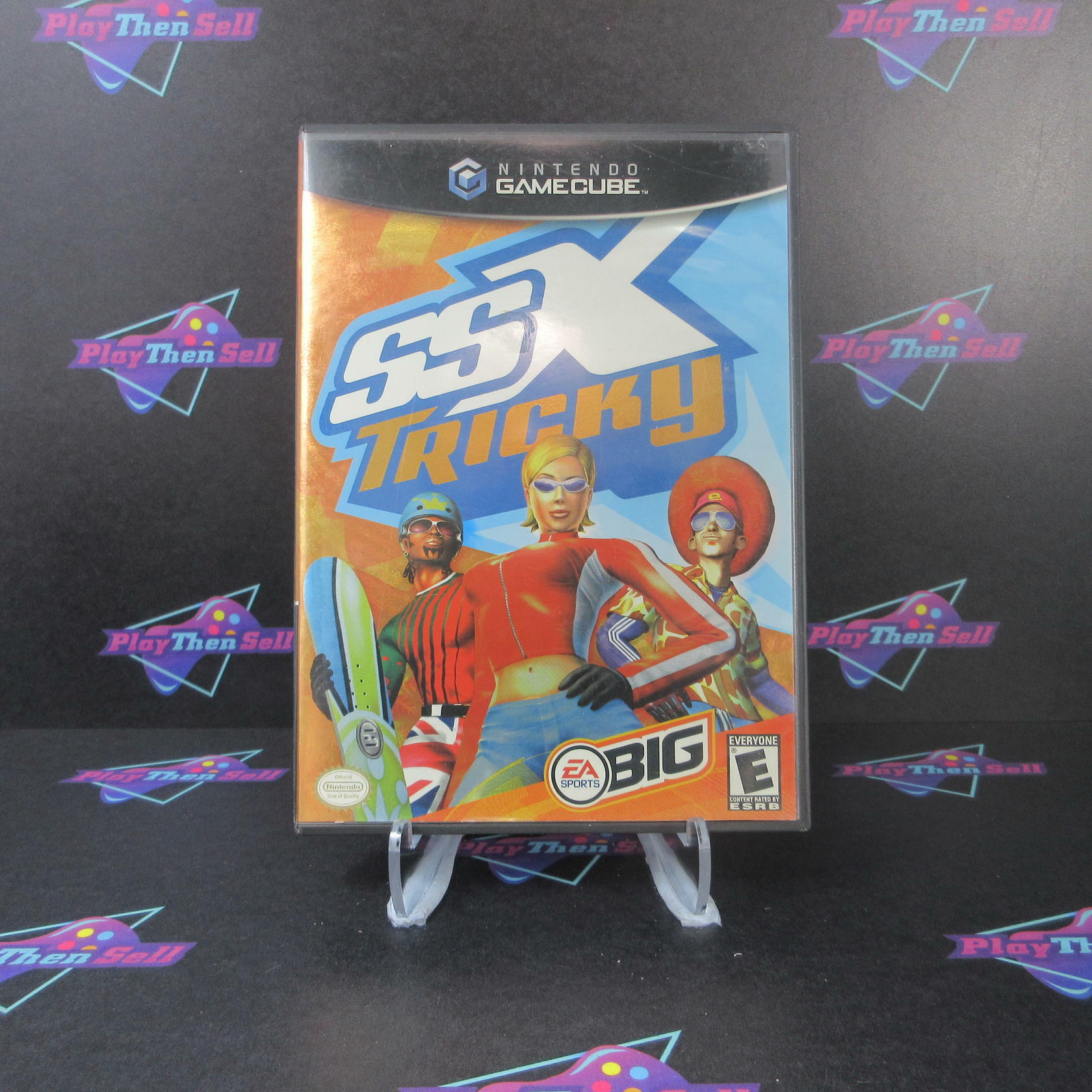 SSX Tricky Nintendo Gamecube - Very Good