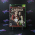 High Rollers Casino Xbox + Reg Card - Like New