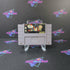 Super Star Wars Nintendo SNES Cartridge Only AD Authentic / Tested - Very Good
