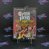 Guitar Hero Aerosmith PS2 PlayStation 2 + Tour Book - Like New